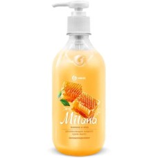 GRASS 126100 Milana молоко и мед с дозатором (флакон 500мл) GRASS 126100 Milana молоко и мед с дозатором (флакон 500мл)