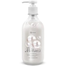 GRASS 126200 Milana жемчужное увлажняющее (флакон 500мл) GRASS 126200 Milana жемчужное увлажняющее (флакон 500мл)