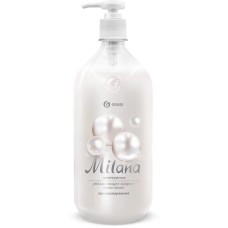 GRASS 126201 Milana жемчужное с дозатором (флакон 1000мл) GRASS 126201 Milana жемчужное с дозатором (флакон 1000мл)