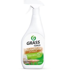 GRASS 219600 Torus полироль для мебели (флакон 600мл)
