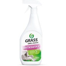 GRASS 802004 Smell Block против запаха (флакон 600мл)