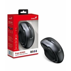 GENIUS Мышь беспроводная Ergo 8200S /бесшумная/1200 dpi/BlueEye/5 кнопок/USB-приемник/2,4 ГГц/батарея AA/черный (31030029400) GENIUS Мышь беспроводная Ergo 8200S /бесшумная/1200 dpi/BlueEye/5 кнопок/USB-приемник/2,4 ГГц/батарея AA/черный (31030029400)