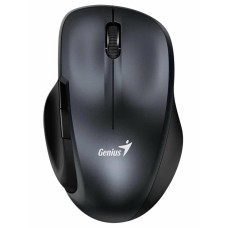 GENIUS Мышь беспроводная Ergo 8200S /бесшумная/1200 dpi/BlueEye/5 кнопок/USB-приемник/2,4 ГГц/батарея AA/железно-серый (31030029401) GENIUS Мышь беспроводная Ergo 8200S /бесшумная/1200 dpi/BlueEye/5 кнопок/USB-приемник/2,4 ГГц/батарея AA/железно-серый (31030029401)
