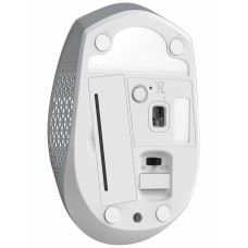 GENIUS Мышь беспроводная NX-8000S BT/Bluetooth 5.3/бесшумная/1200 dpi/BlueEye/3 кнопки/USB-приемник/2,4 ГГц/батарея AA/белый (31030034400) GENIUS Мышь беспроводная NX-8000S BT/Bluetooth 5.3/бесшумная/1200 dpi/BlueEye/3 кнопки/USB-приемник/2,4 ГГц/батарея AA/белый (31030034400)