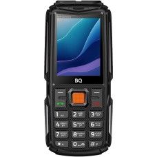 BQ 2430L Tank Connect Black+Gunmetal