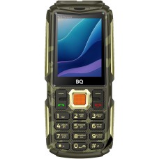 BQ 2430L Tank Connect Camouflage+Gold