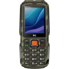 BQ 2430L Tank Connect Camouflage+Gunmetal