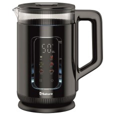 SAKURA SA-2751DBK 1,5л черный SAKURA SA-2751DBK 1,5л черный