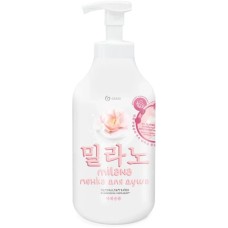 GRASS 125466 MILANA пенка с экстрактом хлопка и молочными протеинами (750мл)