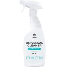 GRASS 125532 Universal Cleaner Professional универсальное (600мл)