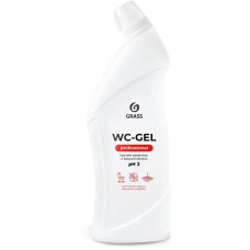 GRASS 125535 WC-gel Professional для сан.узлов (флакон 750мл)