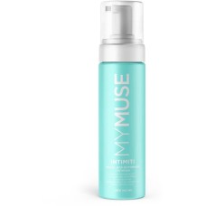 GRASS 145015 MY MUSE пенка для интимной гигиены для чувствительной кожи (200мл)