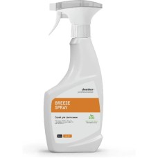 CLEANBOX PROFESSIONAL 130405 BREEZE SPRAY кислотное с дезинфицирующим эффектом для сантехники (0,5л)