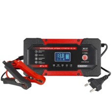 AVS Интеллектуальное зарядное устройство для автомобильного аккумулятора BT-L10 (10A) 12V