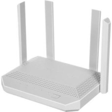 NETCRAZE Giga (NC-1012) AX3000 10/100/1000BASE-TX/SFP/4g ready White