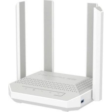 NETCRAZE Viva (NC-1913) AC1200 10/100/1000BASE-TX/4G ready White