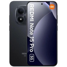 XIAOMI Redme Note 15 6/128Gb Black (72145)