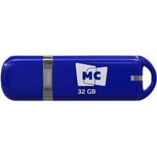 MORE CHOICE (4620202558701) USB 32GB 2.0 МФБ32 Blue
