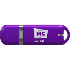 MORE CHOICE (4620202558763) USB 128GB 2.0 МФБ128 Purple