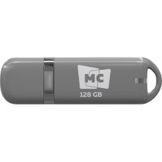 MORE CHOICE (4620202558794) USB 128GB 2.0 МФБ128 Grey