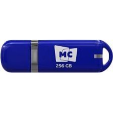 MORE CHOICE (4620202558817) USB 256GB 2.0 МФБ256 Blue