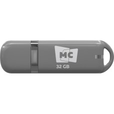 MORE CHOICE (4620202558886) USB 32GB 3.0 МФБ32 Grey