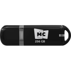 MORE CHOICE (4620202559005) USB 256GB 3.0 МФБ256 Black