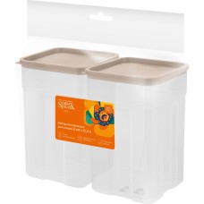 SUGAR&SPICE SE112810005 Honey 0,2л х 2шт латте