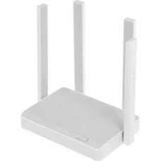 NETCRAZE Hopper DSL (NC-3611) AX3000 10/100/1000BASE-TX/xDSL/4G ready White