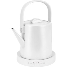 RONDELL Чайник электрический RDE-WK804 1л. 1200Вт жемчужный корпус: металл