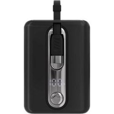 MORE CHOICE (4620202558237) РВ27-10 -10000mAh Black