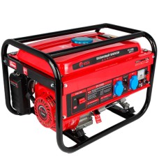 EDON PT-3300 Генератор бензиновый (3,3 кВт./3.0 кВт.,208см3, 12В/8,3А, руч.стартер)