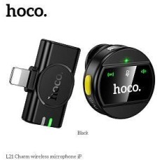 HOCO (6942007663137) L21i Black HOCO (6942007663137) L21i Black