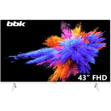 BBK 43LEM-1054/FTS2C белый