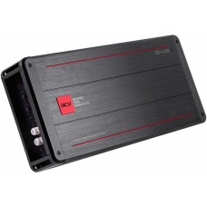 ACV DX-4.350 V4 4*350Вт/4-3-2 канал/4-2 Ом/HPF/LPF/BP/BassBoost/High Input/D class