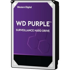 WESTERN DIGITAL Жесткий диск SATA 2TB 6GB/S 64MB PURPLE WD23PURZ WDC