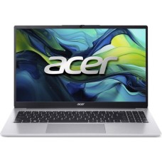 ACER 15.6 Aspire Lite 15 AL15-41P-R8Y8 Silver (NX.J98ER.001) ПИ