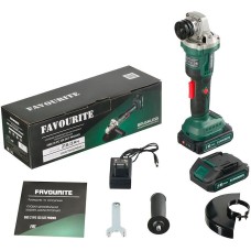 FAVOURITE OBS 21 FG 125 SET PROMO