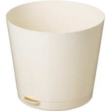 HOMVER Oregano D160мм, 2л с прикорневым поливом (светло-бежевый) 221602425/01