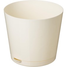 HOMVER Oregano D200мм, 4л с прикорневым поливом (светло-бежевый) 221602625/01