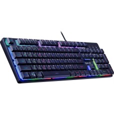 REDRAGON (72077) Nagato RU,RGB,черный