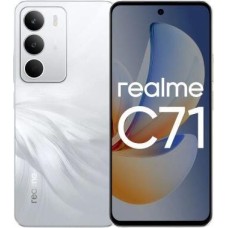 REALME C71 RMX5303 8/128Gb White (6941764467118)