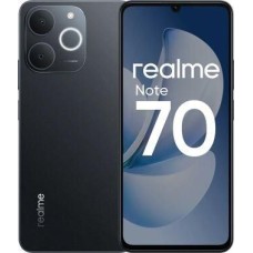 REALME Note 70 RMX5313 6/128Gb Black (6941764470613)