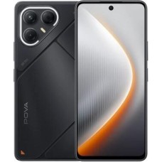 TECNO Pova 7 5G 8/128Gb Black (LJ7 128+8 GEEK BLACK)