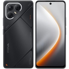 TECNO Pova 7 Pro 12/256Gb Black (LJ8 256+12 GEEK BLACK)