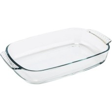 APPETITE PLG38 стекл прям 38х25,5х6,5см/3,8л с руч