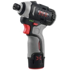 P.I.T. Винтоверт IMPACT аккум. бесщёточный PSD12K-120A/2 (12В, 120Нм, 3ск, HEX 1/4