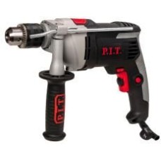 P.I.T. Дрель ударная электрич. PSB13-C8 (950Вт, ключ. патрон 13мм, 0-3000 об/мин, 0-48000 уд/мин)
