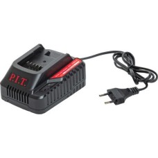 P.I.T. Зарядное устройство PH20-2.4A (20В, ток 2.4А, 65Вт, для всех акб 20В системы OnePower)