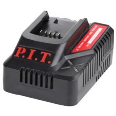 P.I.T. Зарядное устройство PH20-4.0A (20В, ток 4.0А, 100Вт, для всех акб 20В системы OnePower)